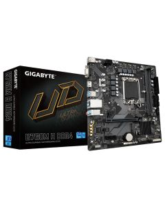 Gigabyte B760M-H DDR4, LGA1700, mATX, Motherboard