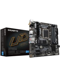 Gigabyte B760M-DS3H AX DDR4, LGA1700, USB-C, mATX, Motherboard