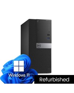 Intel Core i3 6100 8GB 250GB SSD W11P, Dell 3040 Refurb PC v1.1