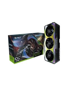 Palit GAMEROCK RTX 5070 Ti 16GB GDDR7 Graphics Card