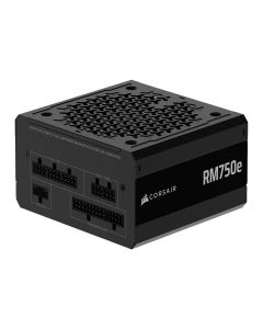 750W Corsair RM750e, Cybenetics Gold, Full Modular ATX3.1 PSU