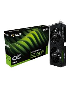 Palit NVIDIA GeForce RTX 5060 Ti DUAL 8GB GDDR7