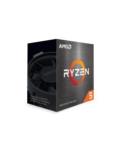 AMD R5 5600GT, AM4, 3.6GHz (4.6 Turbo), 6-Core/12-Thread