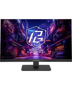 Asrock 27" Gaming Monitor, IPS, 1920x1080, 1ms, 180Hz - PG27FFT1B