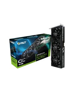 Palit NVIDIA GeForce RTX 5060 Ti OC INFINITY 3 16GB GDDR7