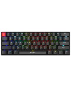 Marvo Scorpion Saber 61 Wired Mechanical RGB 60% Gaming Keyboard
