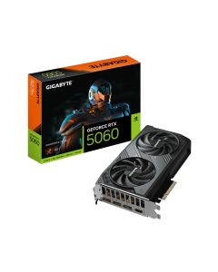Gigabyte NVIDIA GeForce RTX 5060 WINDFORCE OC 8GB GDDR7