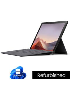 Intel i7 1165G7 12.3" W11P, Windows Surface Pro 7 + Refurb Laptop Grey