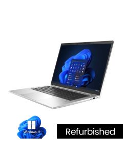 Intel i7 1255U 16GB 512GB W11P 14" HP EliteBook 840 G9 Refurb Laptop