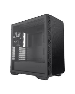 Montech AIR 903 BASE, Black, Midi Tower, Glass, USB-C, ATX