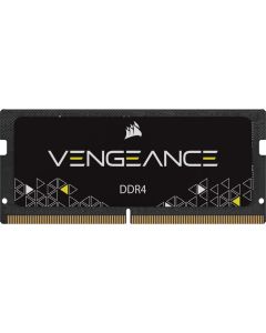 Corsair Vengeance, 16GB DDR4-3200MHz (PC4-25600), SODIMM Memory