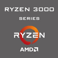AMD AM4 RYZEN 3000 series CPU AMD AM4 RYZEN 3000 series CPU