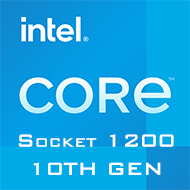 Intel Socket 1200 CPUs - 10th Gen Intel Socket 1200 CPUs - 10th Gen