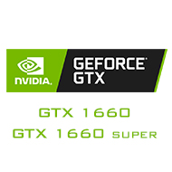 nVidia Geforce GTX 1660 / 1660 Super