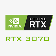 nVidia RTX 3070 nVidia RTX 3070