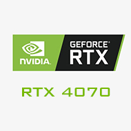 Nvidia Geforce RTX 4070 / 4070 Super Nvidia Geforce RTX 4070 / 4070 Super